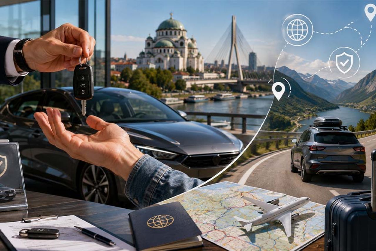 Kako odabrati idealan rent-a-car u Beogradu: Vodič za pametne vozače